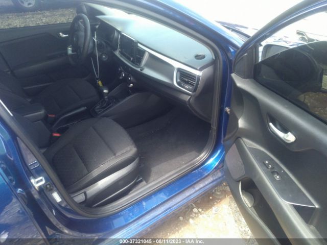 3KPA24AD9LE267995 KIA RIO S