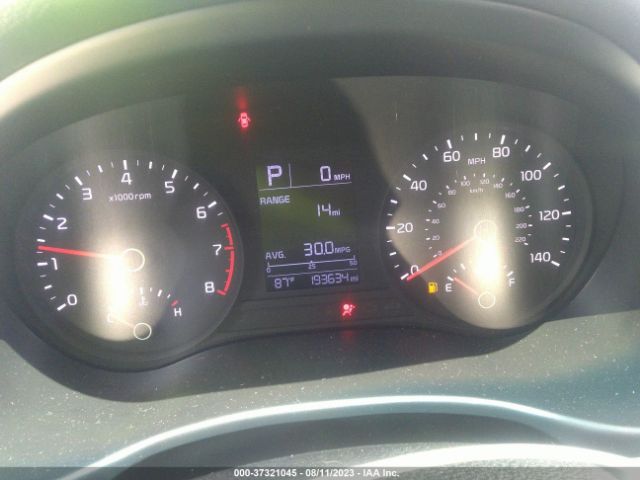 3KPA24AD9LE267995 KIA RIO S