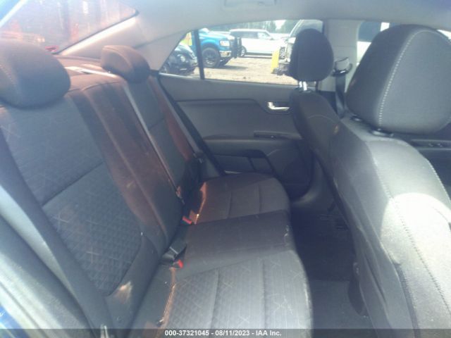 3KPA24AD9LE267995 KIA RIO S