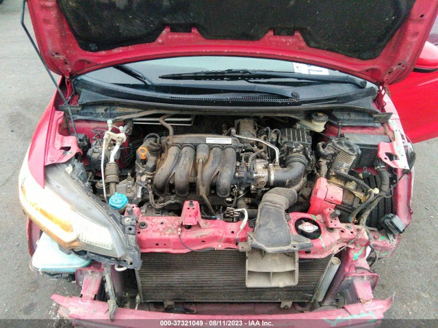Honda FIT EX 2016 JHMGK5H75GX031123 Image 17