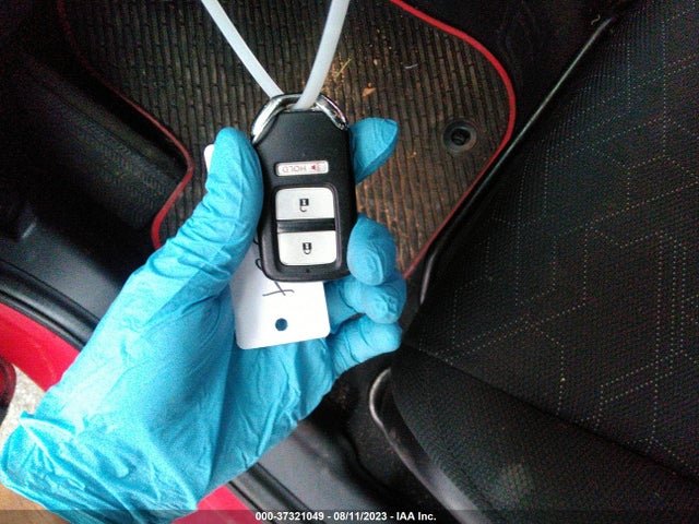 Honda FIT EX 2016 JHMGK5H75GX031123 Image 3