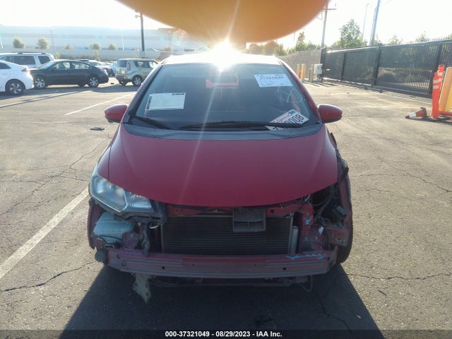 Honda FIT EX 2016 JHMGK5H75GX031123 Image 5