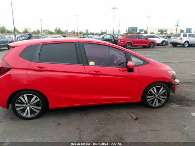Honda FIT EX 2016 JHMGK5H75GX031123 Image 6