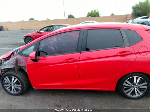Honda FIT EX 2016 JHMGK5H75GX031123 Image 7