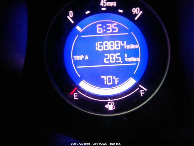 Honda FIT EX 2016 JHMGK5H75GX031123 Image 8