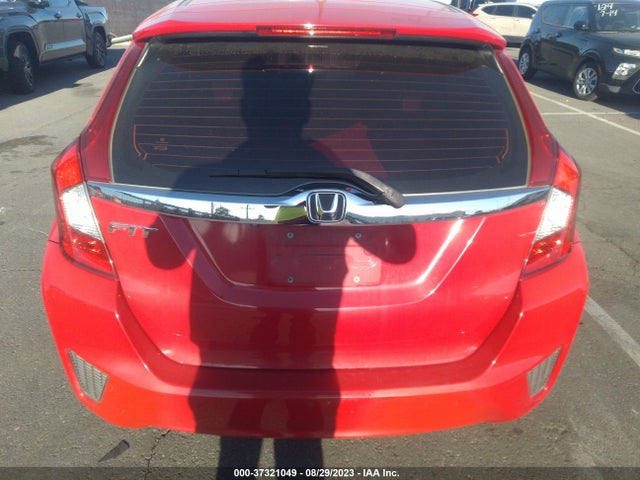 Honda FIT EX 2016 JHMGK5H75GX031123 Image 9