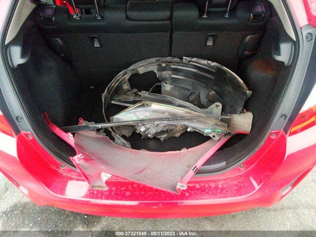 Honda FIT EX 2016 JHMGK5H75GX031123 Image 4