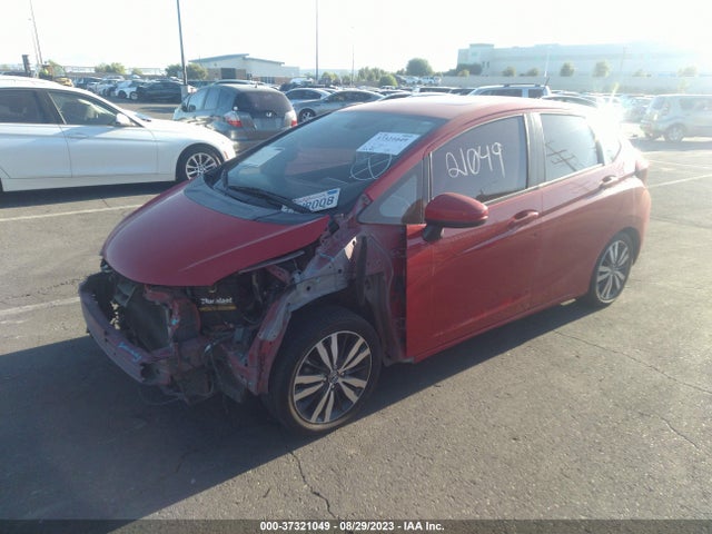 Honda FIT EX 2016 JHMGK5H75GX031123 Image 2