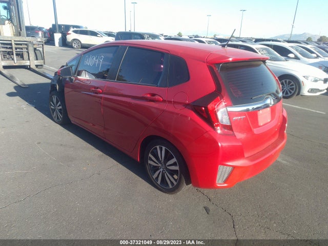 Honda FIT EX 2016 JHMGK5H75GX031123 Image 10