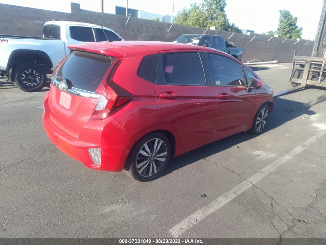 Honda FIT EX 2016 JHMGK5H75GX031123 Image 11