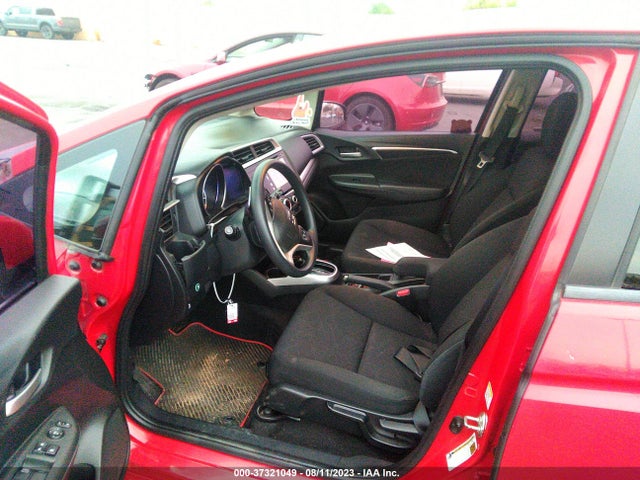Honda FIT EX 2016 JHMGK5H75GX031123 Image 12