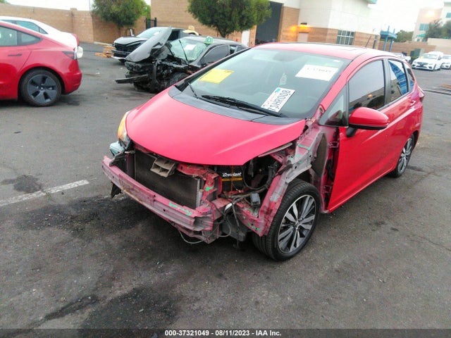 Honda FIT EX 2016 JHMGK5H75GX031123 Image 13