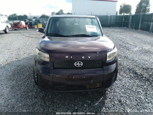2008 SCION XB VIN: JTLKE50E781026477