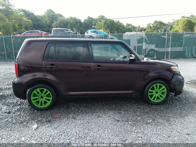 2008 SCION XB VIN: JTLKE50E781026477