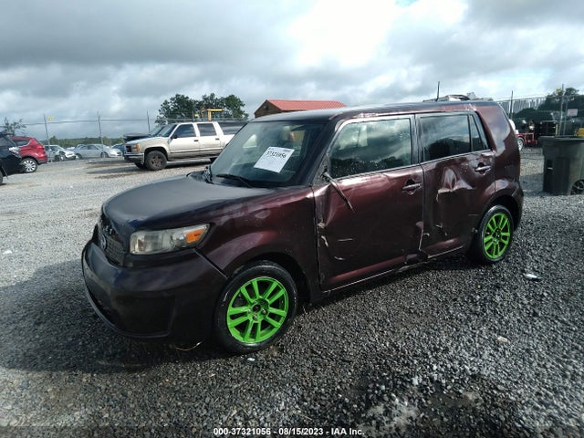 2008 SCION XB VIN: JTLKE50E781026477
