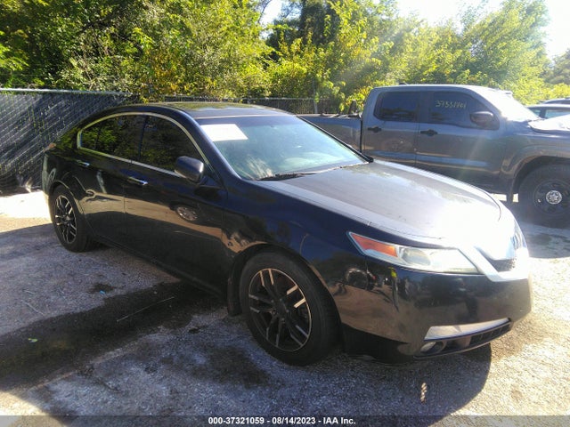 2010 ACURA TL TECH VIN: 19UUA8F54AA019874