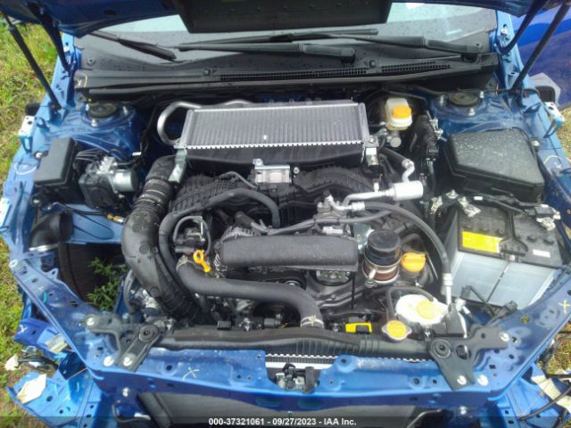 JF1VBAF69P9802737 Subaru Wrx Premium