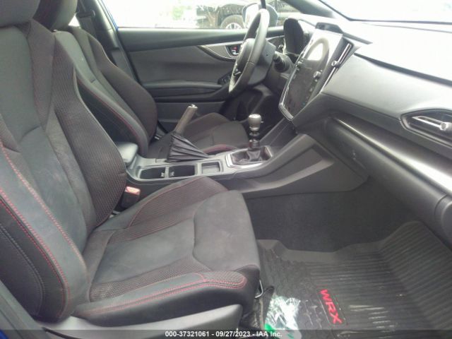 JF1VBAF69P9802737 Subaru Wrx Premium