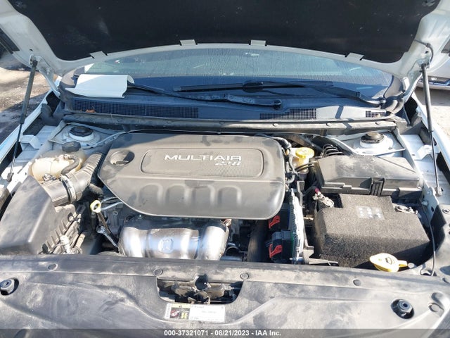 1C3CCCAB8FN654105 Chrysler 200 Limited