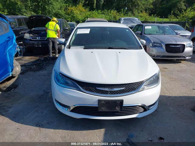 1C3CCCAB8FN654105 Chrysler 200 Limited