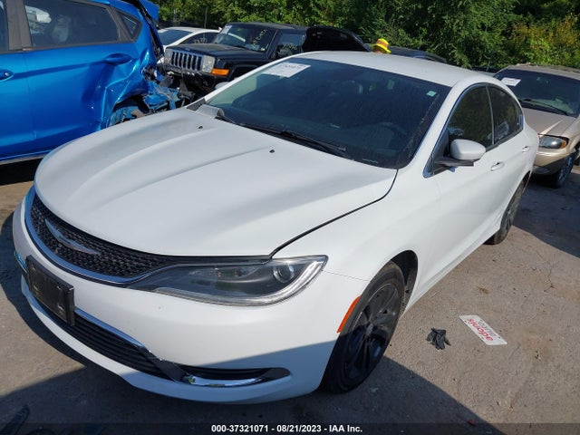 1C3CCCAB8FN654105 Chrysler 200 Limited