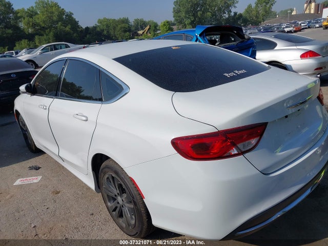 1C3CCCAB8FN654105 Chrysler 200 Limited
