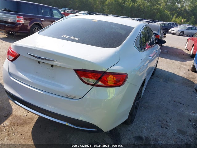 1C3CCCAB8FN654105 Chrysler 200 Limited