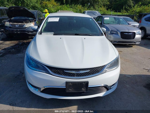 1C3CCCAB8FN654105 Chrysler 200 Limited
