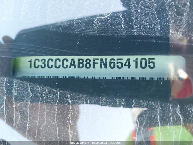 1C3CCCAB8FN654105 Chrysler 200 Limited
