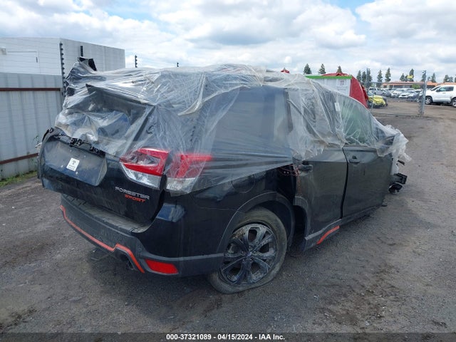 Subaru Forester Sport 2021 JF2SKARC9MH490632 Image 4