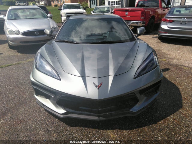 2023 CHEVROLET CORVETTE 1LT VIN: 1G1YA2D45P5128815
