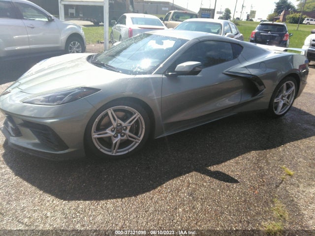 Chevrolet Corvette 1lt 2023 1G1YA2D45P5128815 Image 2