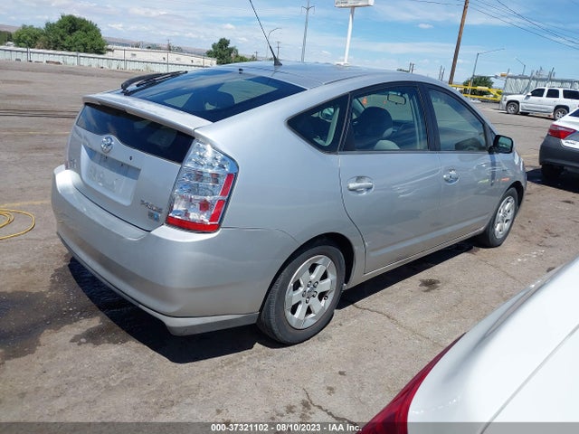 2008 TOYOTA PRIUS VIN: JTDKB20U987814328