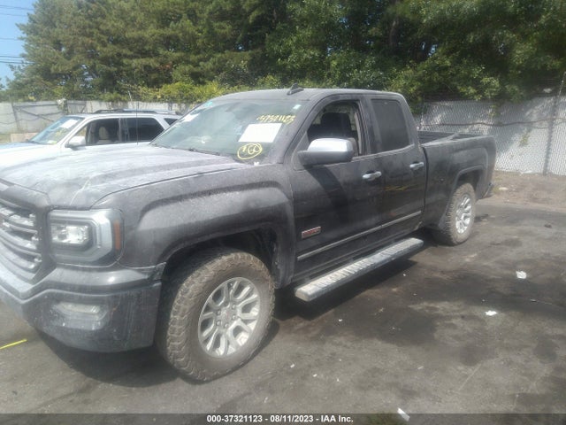 2016 GMC SIERRA 1500 SLE VIN: 1GTV2MEC0GZ107730