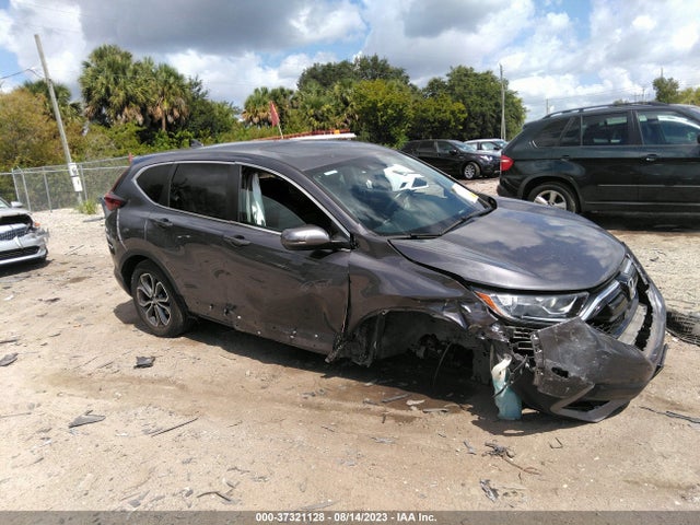 Honda Cr-v Ex-l 2020 2HKRW2H87LH694964 Image 13
