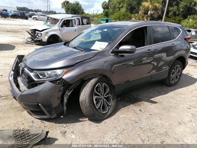 Honda Cr-v Ex-l 2020 2HKRW2H87LH694964 Image 2