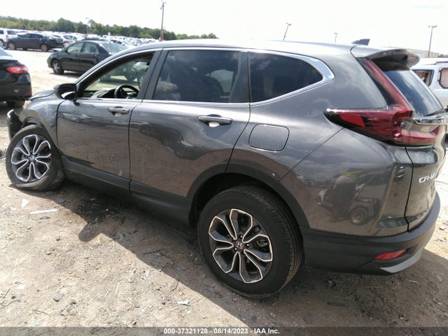 Honda Cr-v Ex-l 2020 2HKRW2H87LH694964 Image 3