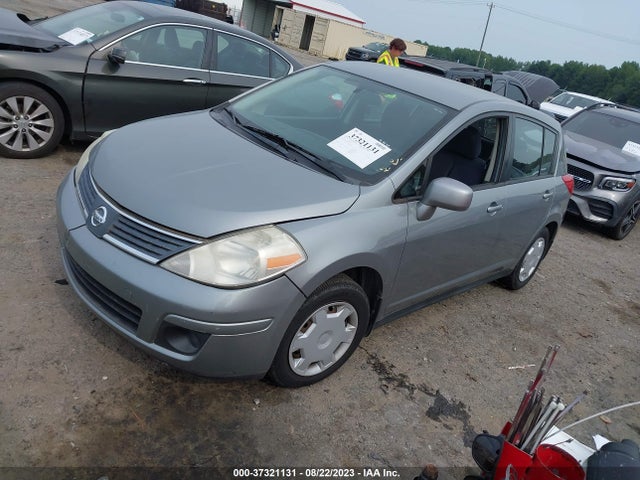 2009 NISSAN VERSA 1.8 S VIN: 3N1BC13EX9L403242