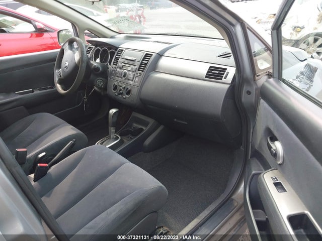 2009 NISSAN VERSA 1.8 S VIN: 3N1BC13EX9L403242