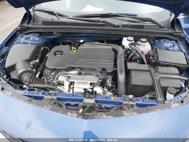 Chevrolet MALIBU LT 2023 1G1ZD5STXPF191264 Image 16