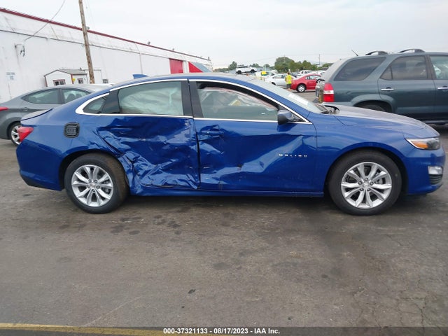 Chevrolet MALIBU LT 2023 1G1ZD5STXPF191264 Image 5