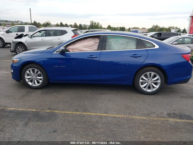Chevrolet MALIBU LT 2023 1G1ZD5STXPF191264 Image 6