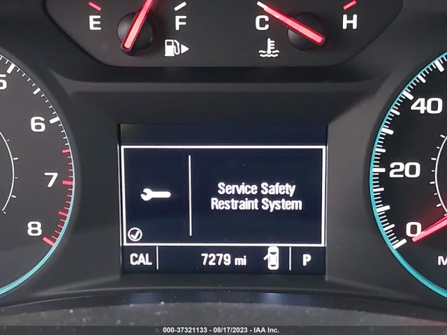 Chevrolet MALIBU LT 2023 1G1ZD5STXPF191264 Image 7