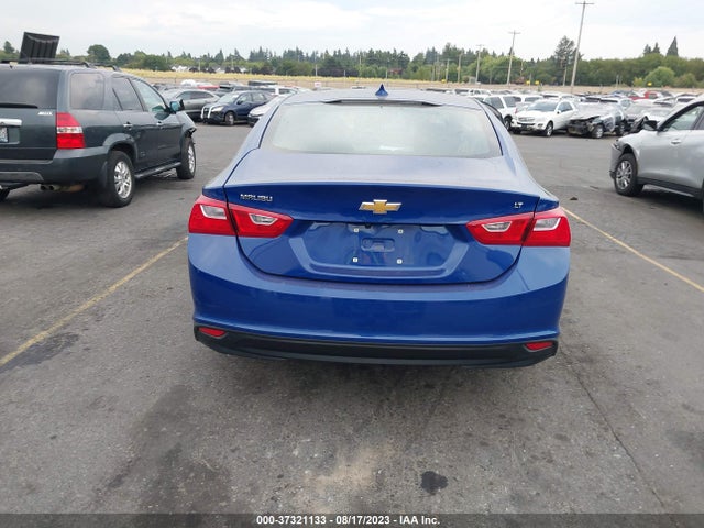 Chevrolet MALIBU LT 2023 1G1ZD5STXPF191264 Image 8