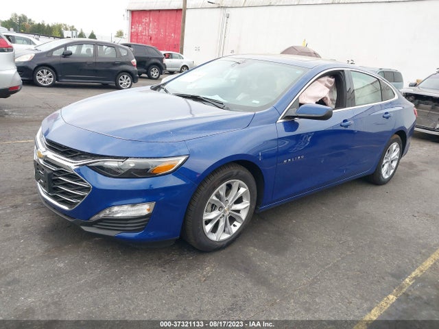 Chevrolet MALIBU LT 2023 1G1ZD5STXPF191264 Image 2
