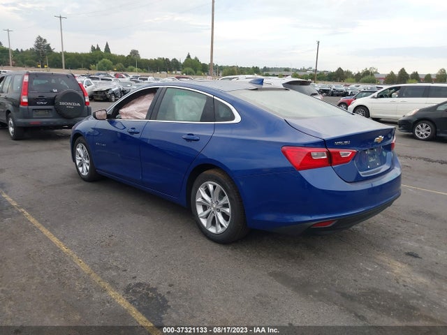 Chevrolet MALIBU LT 2023 1G1ZD5STXPF191264 Image 9