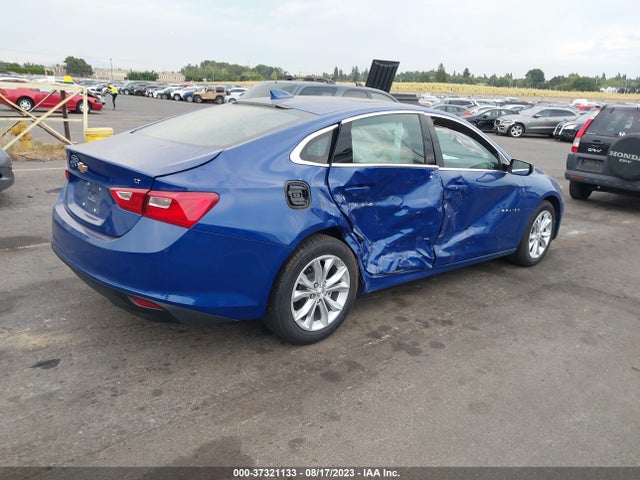 Chevrolet MALIBU LT 2023 1G1ZD5STXPF191264 Image 10