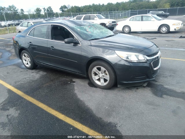 2015 CHEVROLET MALIBU LS VIN: 1G11B5SL8FF338294