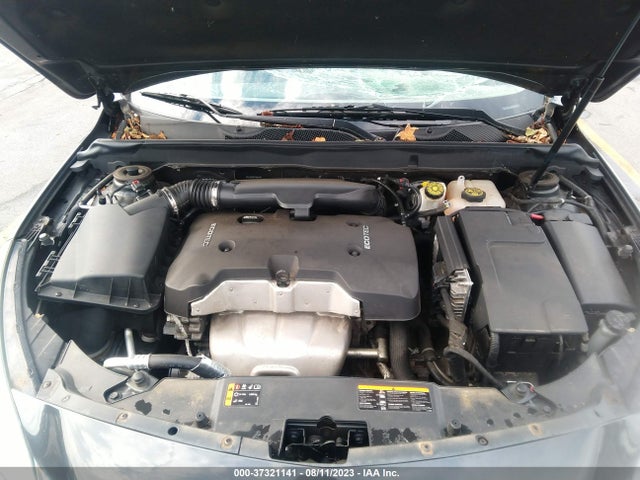 2015 CHEVROLET MALIBU LS VIN: 1G11B5SL8FF338294