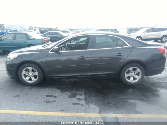 2015 CHEVROLET MALIBU LS VIN: 1G11B5SL8FF338294
